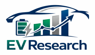 EV Research logo